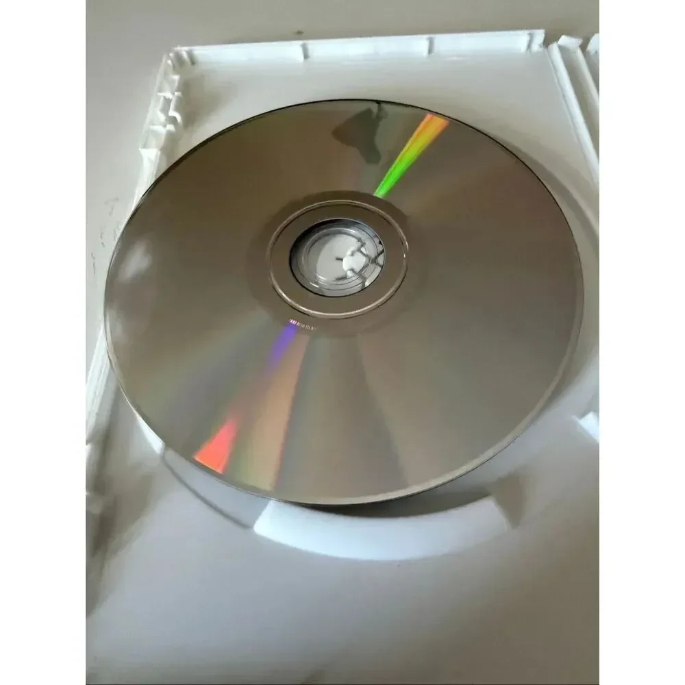 Nintendo untested back